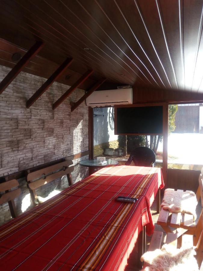 Bolyarski Stan Guest House Preslav Eksteriør billede