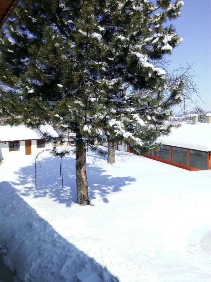 Bolyarski Stan Guest House Preslav Eksteriør billede